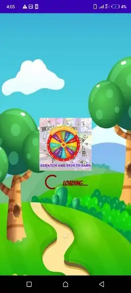 Play Scratch And Spin To Earn  and enjoy Scratch And Spin To Earn with UptoPlay