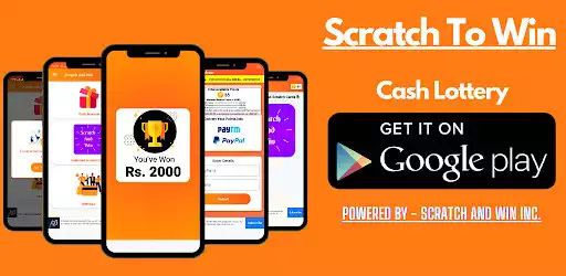 Play Scratch And Win Real Money  and enjoy Scratch And Win Real Money with UptoPlay