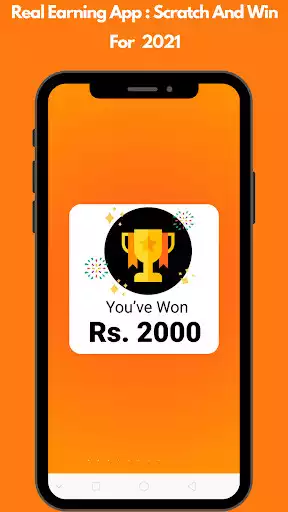 Play Scratch And Win Real Money as an online game Scratch And Win Real Money with UptoPlay