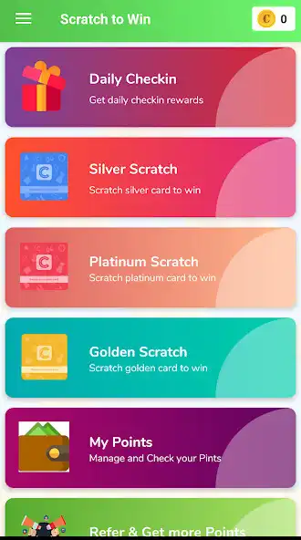 Play Scratch and Win Rewards  and enjoy Scratch and Win Rewards with UptoPlay