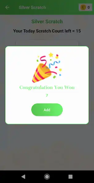 Play Scratch and Win Rewards as an online game Scratch and Win Rewards with UptoPlay