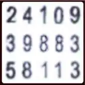 Free play online Scratchcard Reader APK