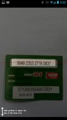 Play Scratchcard Reader