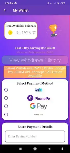 Play Scratch Card To Earn Money as an online game Scratch Card To Earn Money with UptoPlay