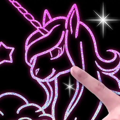 Play Scratch Draw Art game APK
