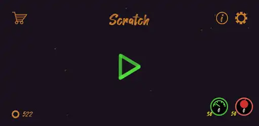 Play Scratch : Fast Clicker Game  and enjoy Scratch : Fast Clicker Game with UptoPlay