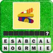 Free play online Scratch football club logo APK Free play online Scratch football club logo APK