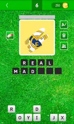 Play Scratch football club logo