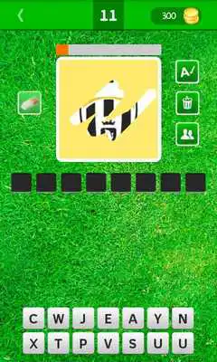 Play Scratch football club logo