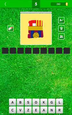 Play Scratch football club logo