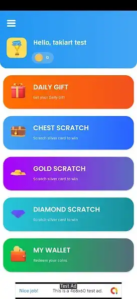 Play Scratch For Win  and enjoy Scratch For Win with UptoPlay