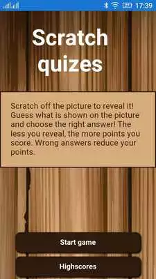 Play Scratch game for Kids