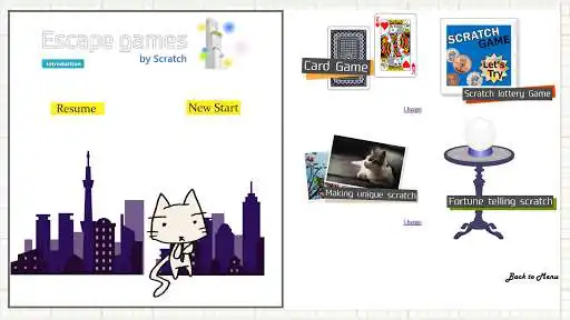 Play Scratch games  and enjoy Scratch games with UptoPlay