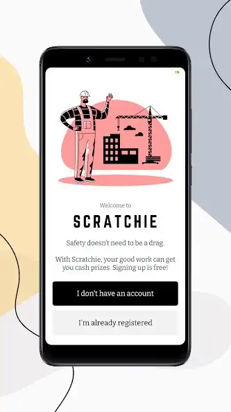 Play Scratchie as an online game Scratchie with UptoPlay