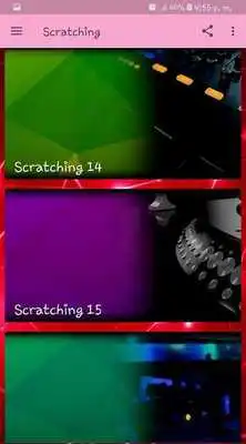 Play Scratching Play Scratching