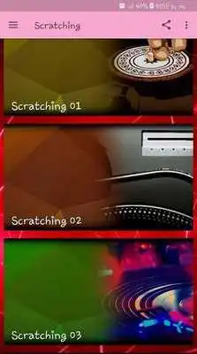 Play Scratching Play Scratching