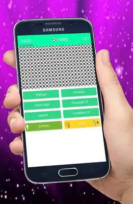 Play scratch logo  football quiz