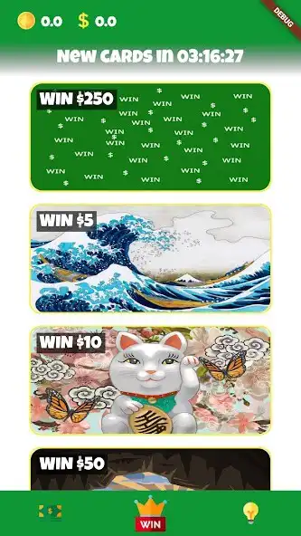 Play Scratch Mania as an online game Scratch Mania with UptoPlay