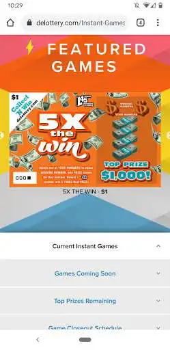 Play Scratch Off Guide By State as an online game online Scratch Off Guide By State with UptoPlay com.application.scratchoffguidebystate Play Scratch Off Guide By State as an online game Scratch Off Guide By State with UptoPlay