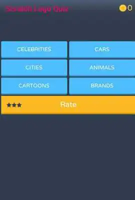 Play Scratch Quiz Game