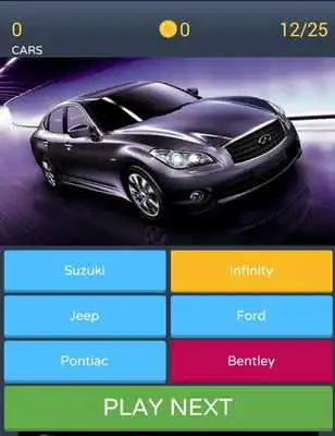 Play Scratch Quiz Game