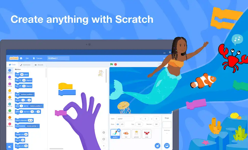 Play Scratch  and enjoy Scratch with UptoPlay