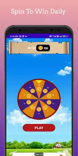 Play Scratch  Spin - Win Rewards as an online game Scratch  Spin - Win Rewards with UptoPlay