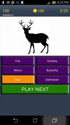 Play Scratch That Silhouette