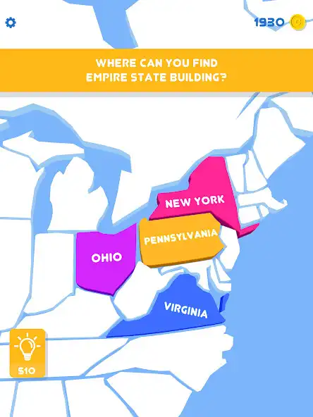 Play Scratch The Map  and enjoy Scratch The Map with UptoPlay