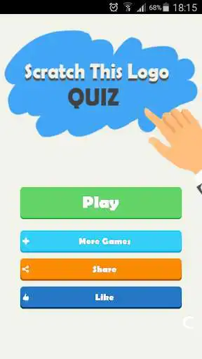 Play APK Scratch This Logo  and enjoy Scratch This Logo with UptoPlay com.tinygames.scratch.logo