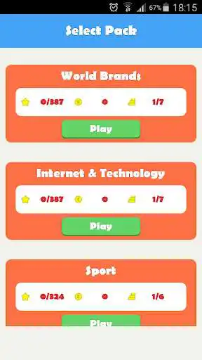 Play APK Scratch This Logo  and enjoy Scratch This Logo with UptoPlay com.tinygames.scratch.logo