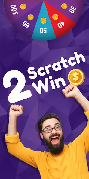 Play Scratch To Win - ScratchWin  and enjoy Scratch To Win - ScratchWin with UptoPlay