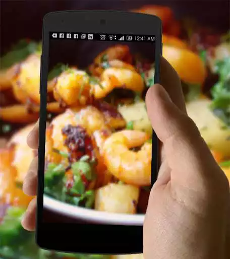 Play Scratch Your Meal Quiz