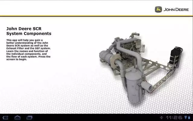 Play SCR Components