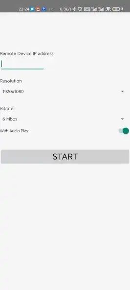 Play scrcpy  and enjoy scrcpy with UptoPlay