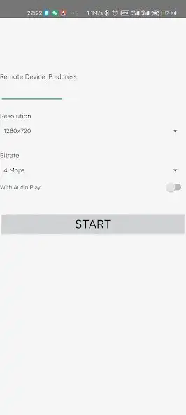 Play scrcpy as an online game scrcpy with UptoPlay