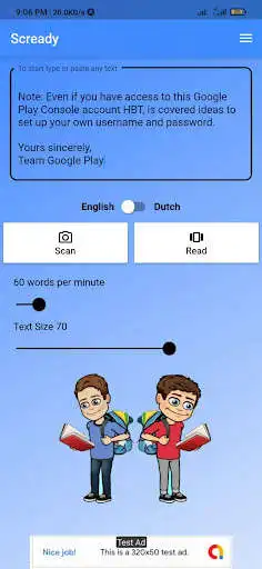 Play Scready as an online game Scready with UptoPlay