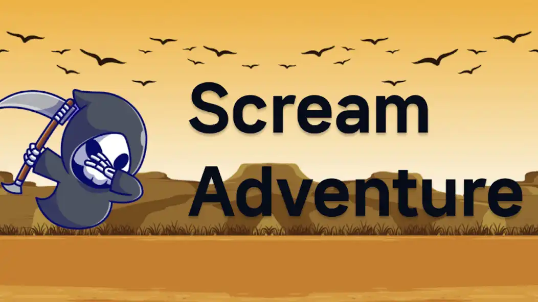 Play Scream Adventure and enjoy Scream Adventure with UptoPlay Play Scream Adventure and enjoy Scream Adventure with UptoPlay