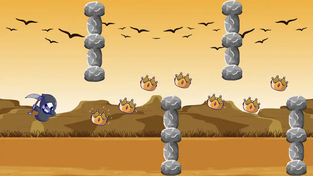 Play Scream Adventure as an online game online Scream Adventure with UptoPlay Play Scream Adventure as an online game Scream Adventure with UptoPlay