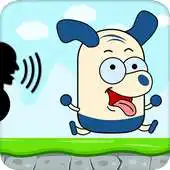 Free play online Scream Dog Go: Eighth Note APK