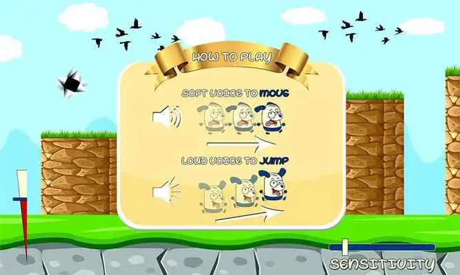 Play Scream Dog Go: Eighth Note Play Scream Dog Go: Eighth Note