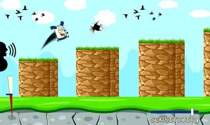 Play Scream Dog Go: Eighth Note Play Scream Dog Go: Eighth Note