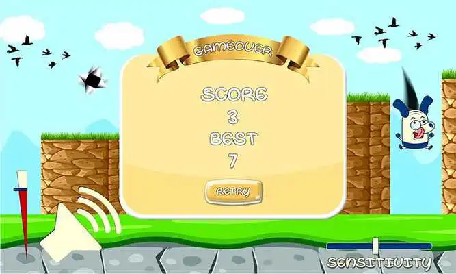 Play Scream Dog Go: Eighth Note Play Scream Dog Go: Eighth Note