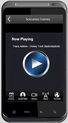 Play Screamer Events