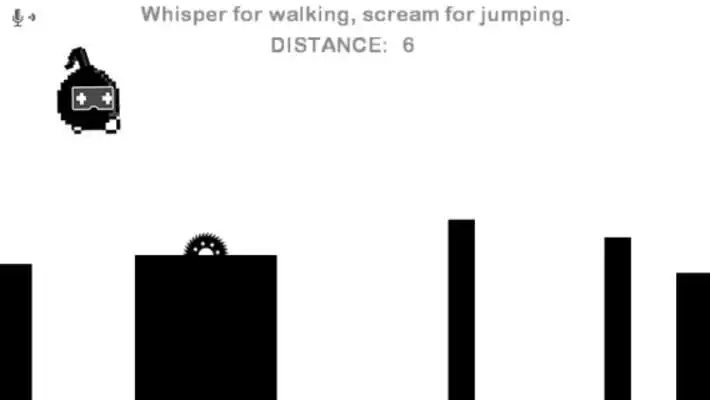 Play Scream go eighth note