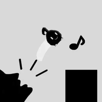 Play Scream go eighth note