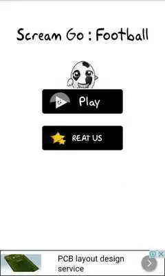 Play Scream Go: Football Play Scream Go: Football