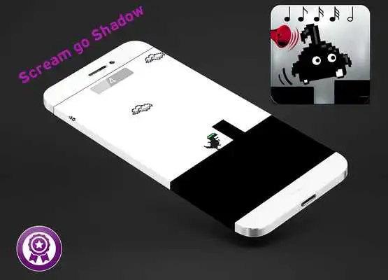 Play Scream go Shadow  Eighth Note