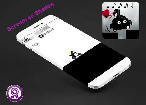 Play Scream go Shadow  Eighth Note