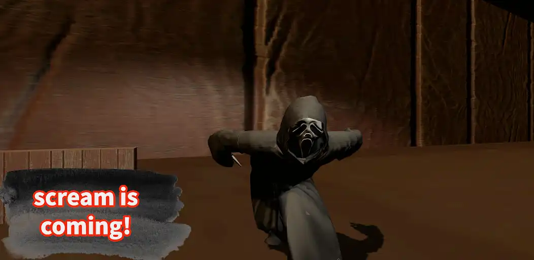 Play Scream Hunter as an online game Scream Hunter with UptoPlay